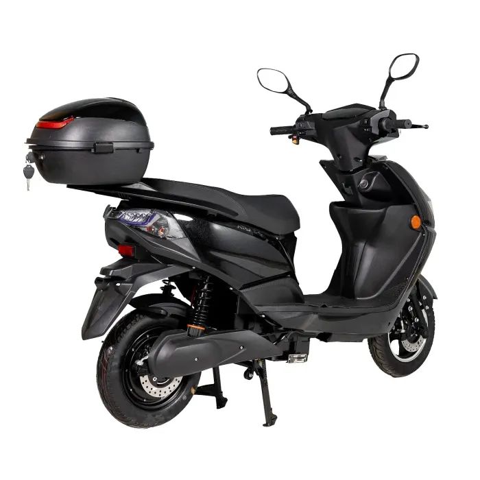 Электроскутер Atlas Freedom Box Black (3063) изображение 4