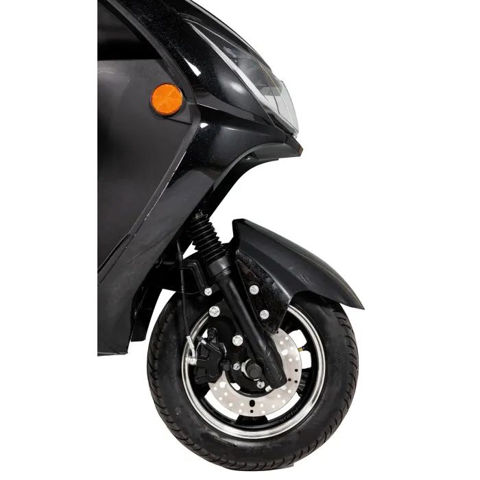 Электроскутер Atlas Freedom Box Black (3063) изображение 6