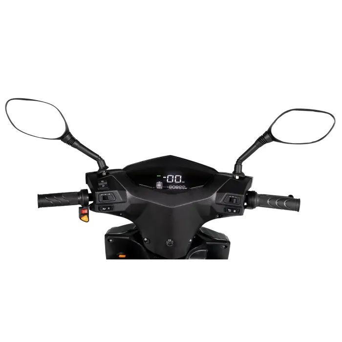 Электроскутер Atlas Freedom Box Black (3063) изображение 8