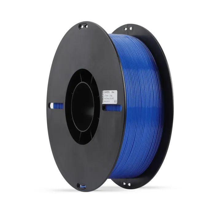 Пластик для 3D-принтера Creality PETG 1.75мм, white, 4x1кг (3301030085) изображение 3