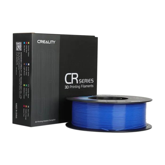 Пластик для 3D-принтера Creality PETG 1.75мм, white, 4x1кг (3301030085) изображение 5