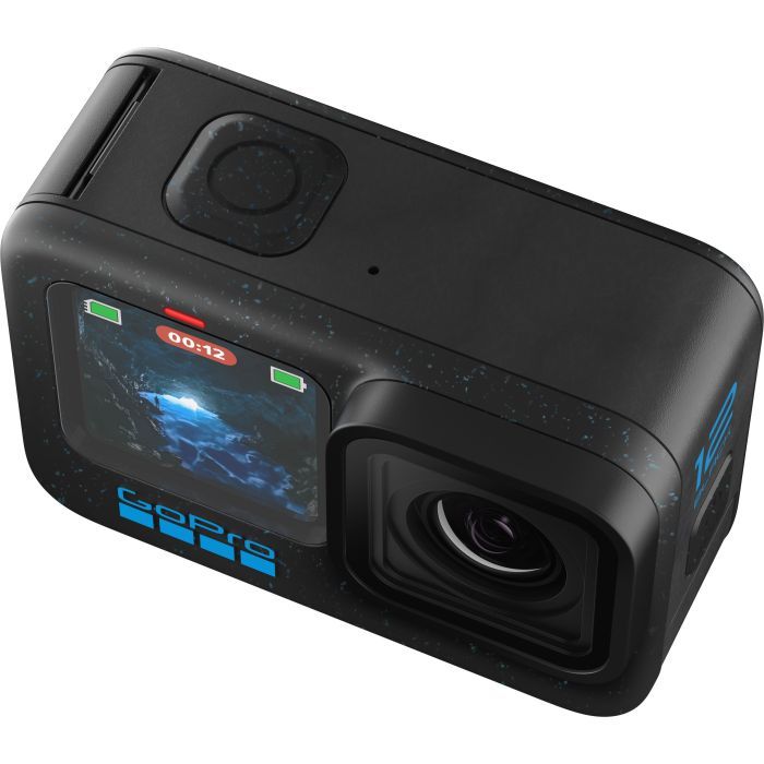 Экшн-камера GoPro HERO12 Black + Enduro + Head Strap + Handler Floating (CHDRB-121-RW) изображение 10