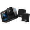 Экшн-камера GoPro HERO12 Black + Enduro + Head Strap + Handler Floating (CHDRB-121-RW) изображение 2