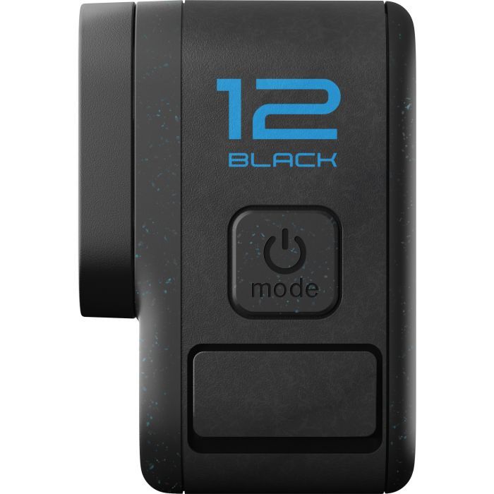 Экшн-камера GoPro HERO12 Black + Enduro + Head Strap + Handler Floating (CHDRB-121-RW) изображение 5