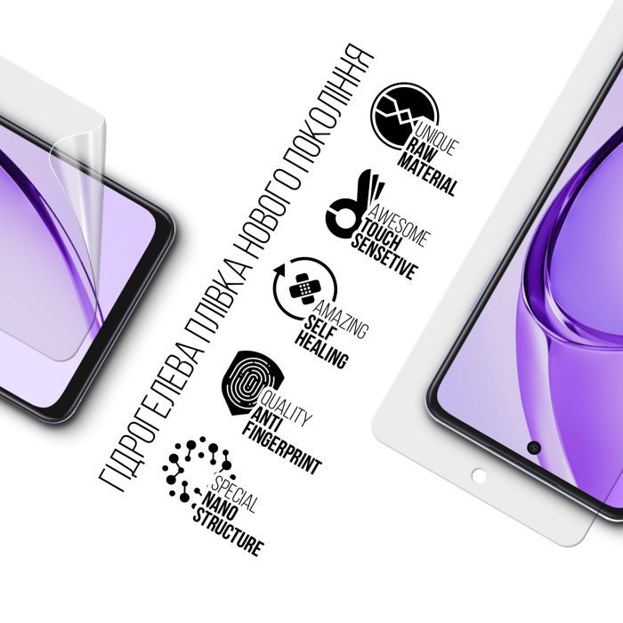 Плівка захисна Armorstandart OPPO A40 4G (ARM78609) зображення 2
