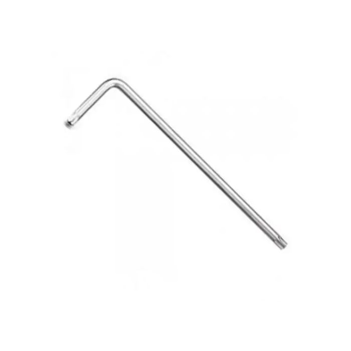 Ключ Toptul TORX Г-образный длинный T-30 (AIAE3017)
