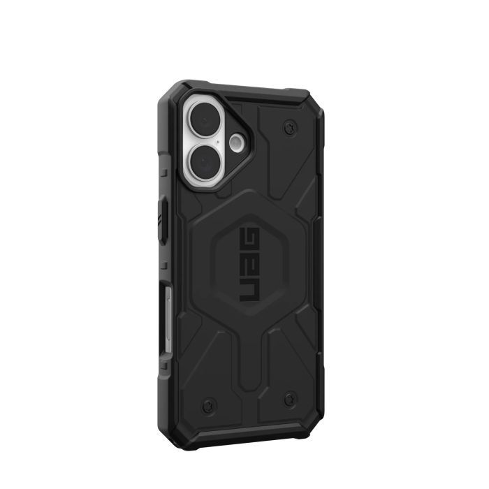 Чехол для мобильного телефона UAG iPhone 16 Pathfinder Magsafe Black (114470114040) изображение 2