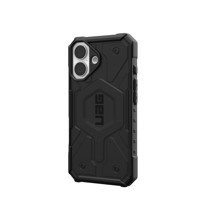 Чехол для мобильного телефона UAG iPhone 16 Pathfinder Magsafe Black (114470114040) изображение 3