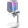 Мікрофон Fifine Q6W USB White (Q6W) зображення 3