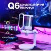 Мікрофон Fifine Q6W USB White (Q6W) зображення 4
