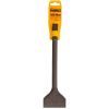 Зубило DeWALT SDS-Max, лопаточное, 80х300мм (DT6825) изображение 2