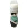 Краска для обуви Silver Жидкая для замши и нубука Черная 75 мл (8690757001232)