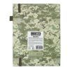 Еженедельник Buromax датированный 2026 MILITARY, А5 светло-зеленый (BM.21134-15) изображение 3