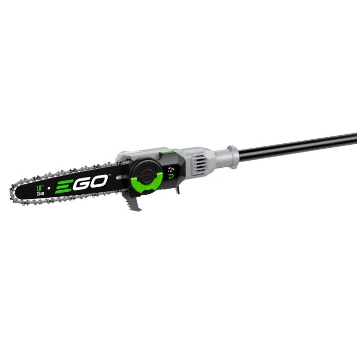 Ланцюгова пила EGO висоторіз PS1003E KIT, 56В, шина-25см, карбон, 4Ah (F840033003) зображення 4
