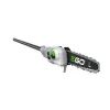 Ланцюгова пила EGO висоторіз PS1003E KIT, 56В, шина-25см, карбон, 4Ah (F840033003) зображення 5