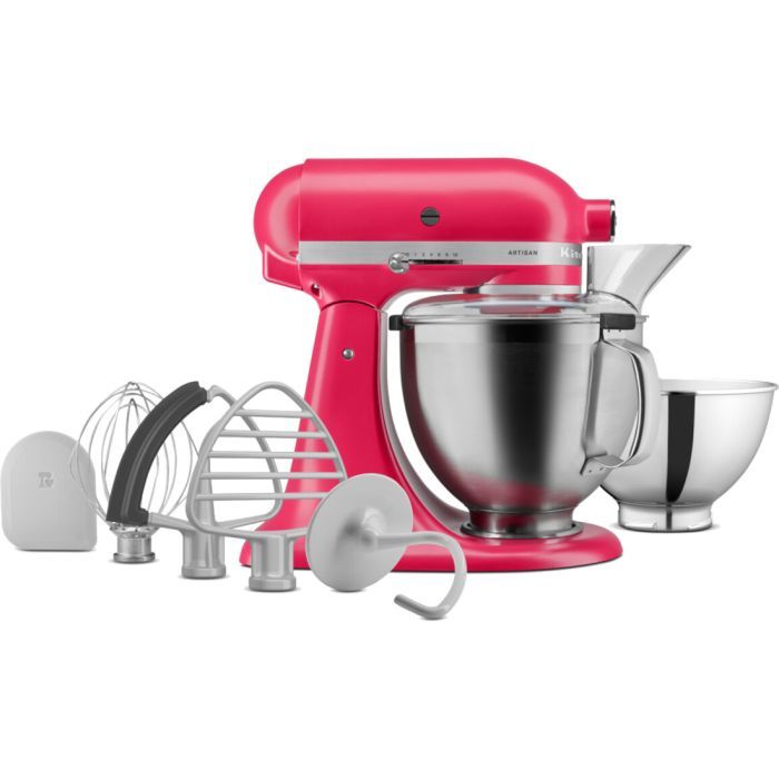 Кухонний комбайн KitchenAid 5KSM195PSEHI зображення 5