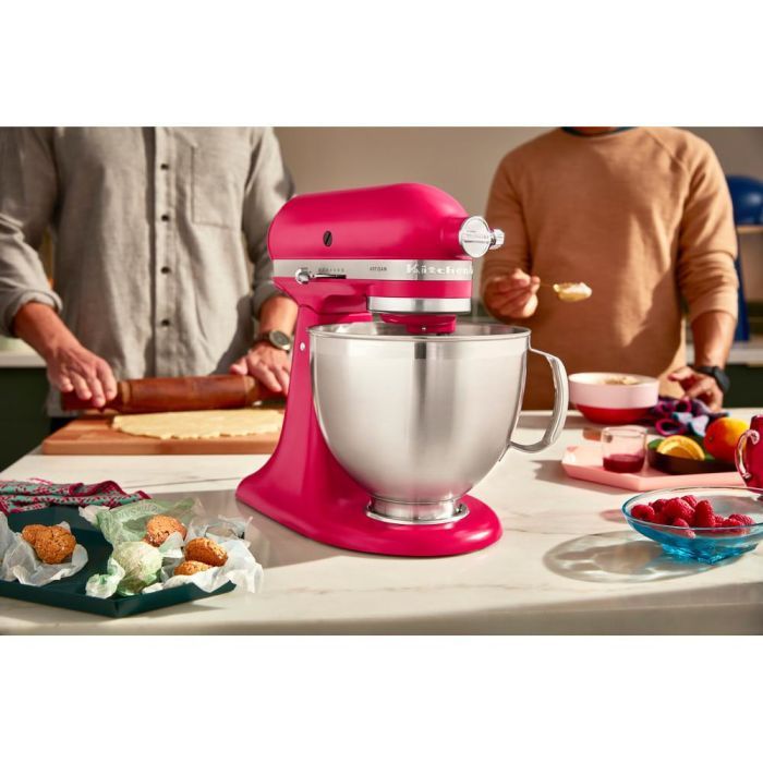 Кухонний комбайн KitchenAid 5KSM195PSEHI зображення 7