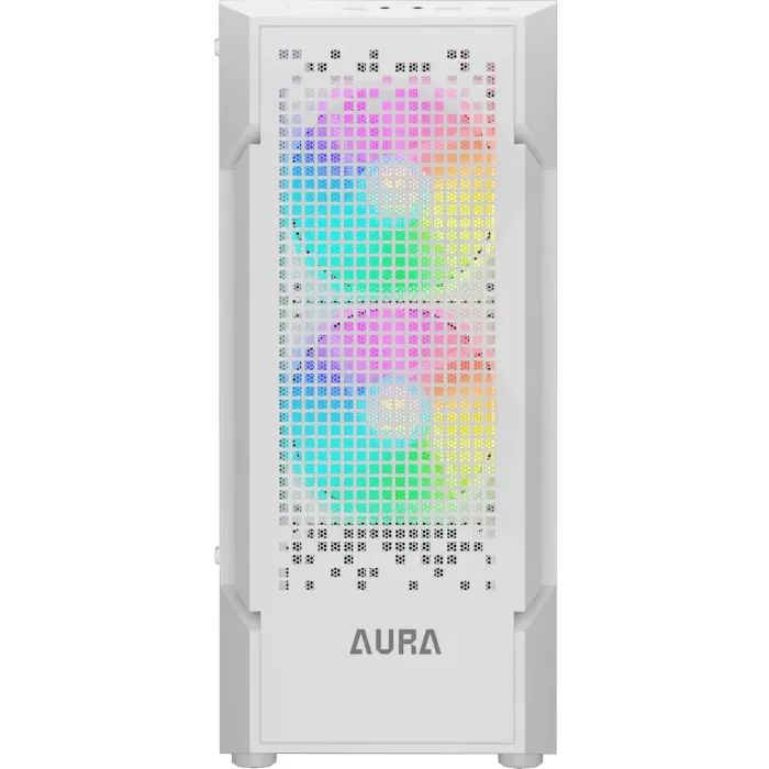 Корпус Gamdias AURA GC7 WH ARGB (4711514500684) изображение 2