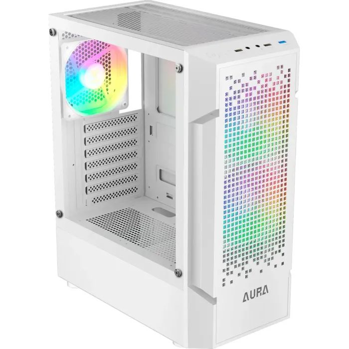 Корпус Gamdias AURA GC7 WH ARGB (4711514500684) изображение 7