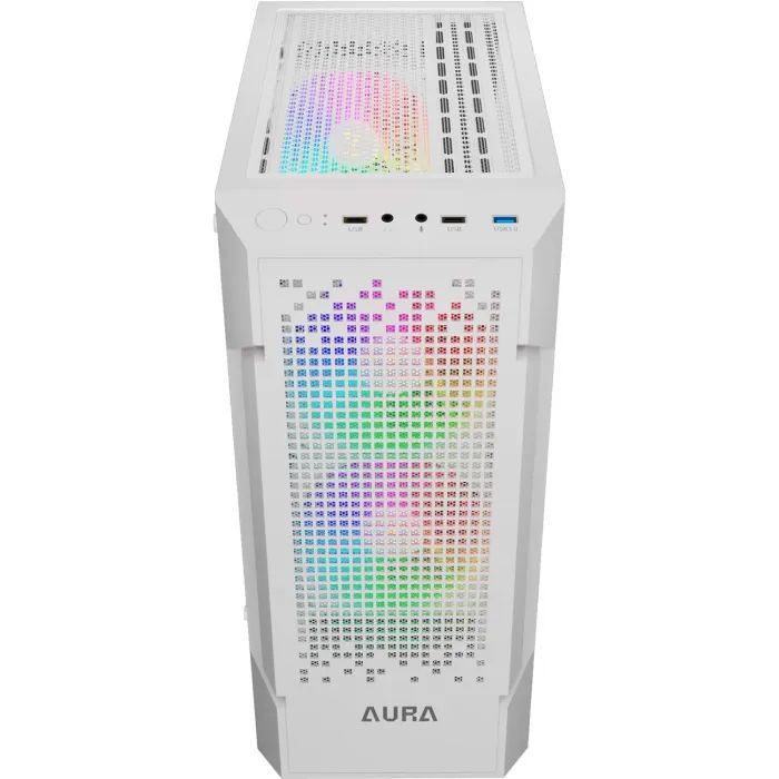 Корпус Gamdias AURA GC7 WH ARGB (4711514500684) изображение 8