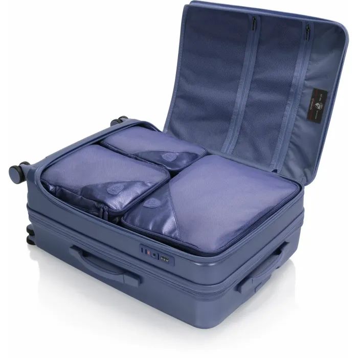 Чемодан Heys EZ Fashion M Navy (10162-0028-26)/(10162-0028-S3) (930915) изображение 6