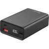 Батарея универсальная Sandberg 20000mAh, PD/65W, QC/3.0, low carrent mode, +cable 100W (420-95)