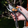 Секатор Neo Tools площинний, d різу 18мм, 200мм, 248г (15-202) зображення 8