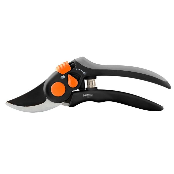 Секатор Neo Tools площинний, d різу 18мм, 200мм, 248г (15-202) зображення 9