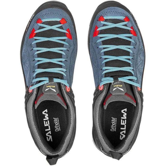 Кроссовки Salewa WS MTN Trainer 2 GTX 61358 8679 - 38 - синій (013.001.4339) изображение 5