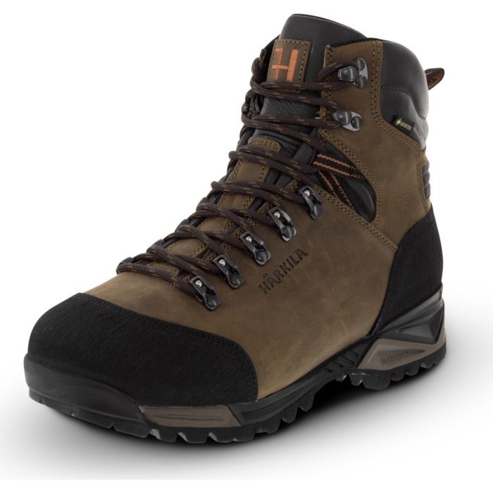 Ботинки Harkila Forest Hunter GTX Mid Willow green 44 (30011723617)