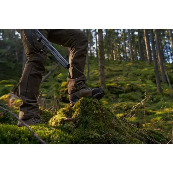Ботинки Harkila Forest Hunter GTX Mid Willow green 44 (30011723617) изображение 4