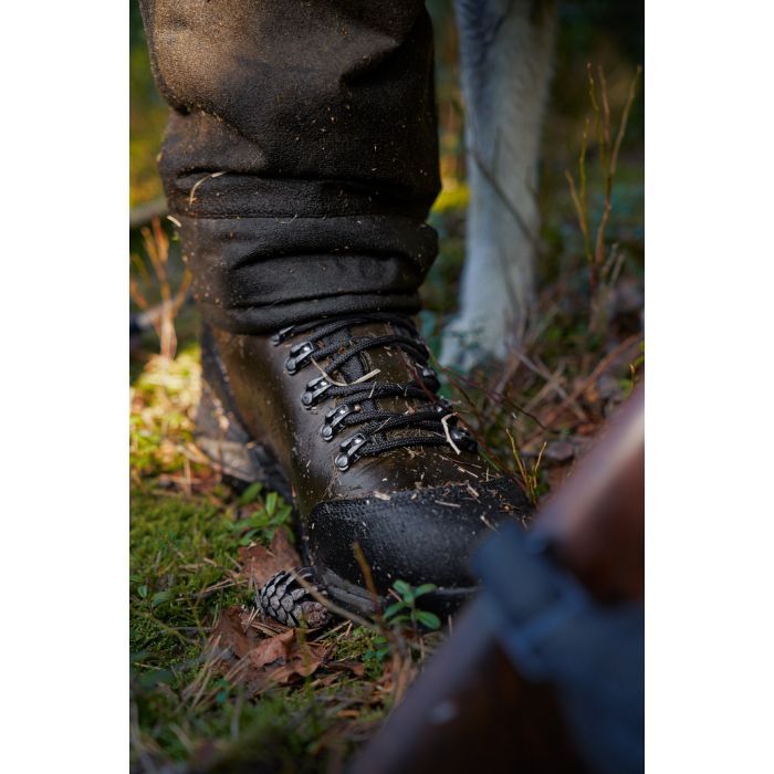 Ботинки Harkila Forest Hunter GTX Mid Willow green 44 (30011723617) изображение 5