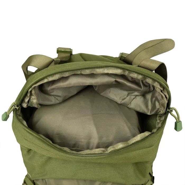 Рюкзак туристический Tramp Defender 60л olive (UTRP-048-olive) изображение 12