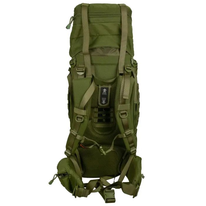 Рюкзак туристический Tramp Defender 60л olive (UTRP-048-olive) изображение 3