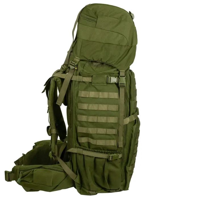 Рюкзак туристический Tramp Defender 60л olive (UTRP-048-olive) изображение 4