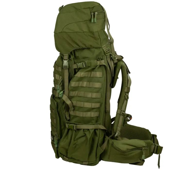 Рюкзак туристический Tramp Defender 60л olive (UTRP-048-olive) изображение 5