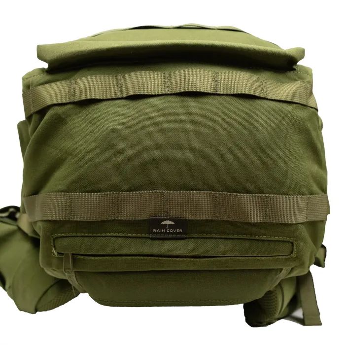 Рюкзак туристический Tramp Defender 60л olive (UTRP-048-olive) изображение 7