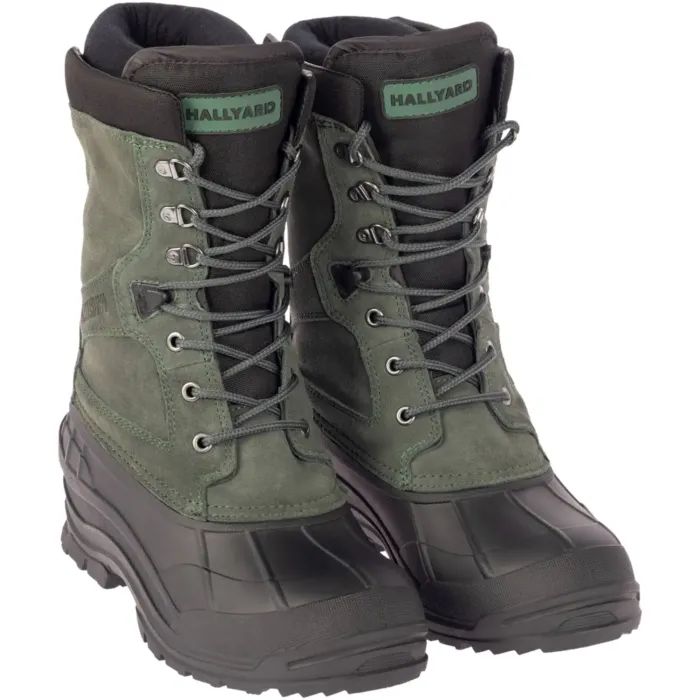 Черевики Hallyard BTS Зелені 45 (bts-g-45) зображення 8