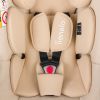 Автокресло Lionelo Astrid I-Size Set Beige Sand (LO-ASTRID I-SIZE SET BEIGE SAND) изображение 4