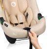 Автокресло Lionelo Astrid I-Size Set Beige Sand (LO-ASTRID I-SIZE SET BEIGE SAND) изображение 5