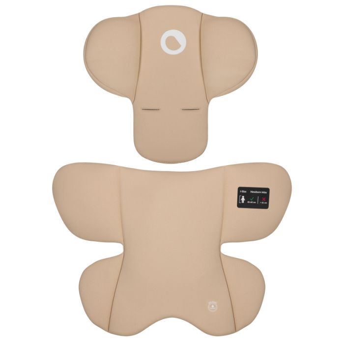 Автокресло Lionelo Astrid I-Size Set Beige Sand (LO-ASTRID I-SIZE SET BEIGE SAND) изображение 6