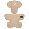 Автокресло Lionelo Astrid I-Size Set Beige Sand (LO-ASTRID I-SIZE SET BEIGE SAND) изображение 6