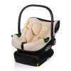 Автокресло Lionelo Astrid I-Size Set Beige Sand (LO-ASTRID I-SIZE SET BEIGE SAND)