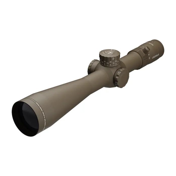 Оптический прицел Leupold MARK 5HD 5-25x56 (35mm) M5C3 FFP Tremor 3 FDE (185072)