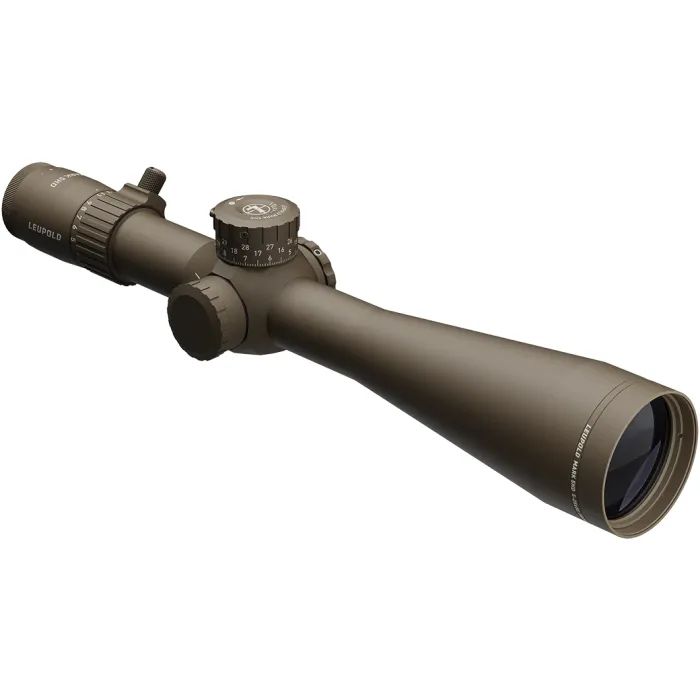 Оптический прицел Leupold MARK 5HD 5-25x56 (35mm) M5C3 FFP Tremor 3 FDE (185072) изображение 2