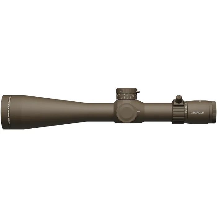 Оптический прицел Leupold MARK 5HD 5-25x56 (35mm) M5C3 FFP Tremor 3 FDE (185072) изображение 3