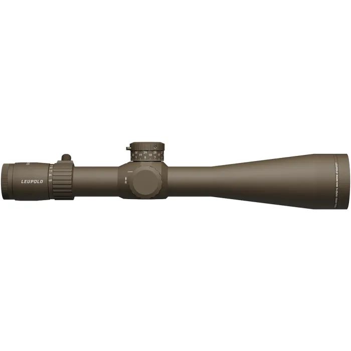 Оптический прицел Leupold MARK 5HD 5-25x56 (35mm) M5C3 FFP Tremor 3 FDE (185072) изображение 4