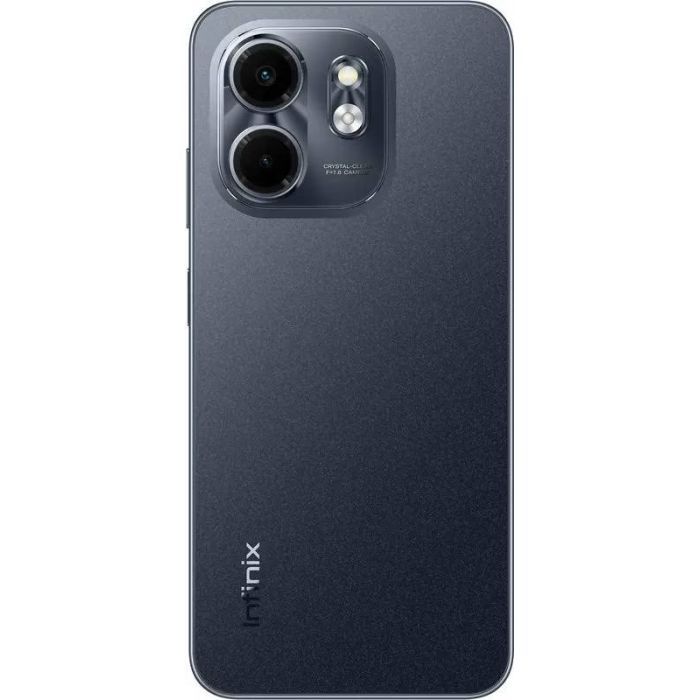 Мобільний телефон Infinix Smart 9 4/128Gb Metallic Black (4894947049910) зображення 3