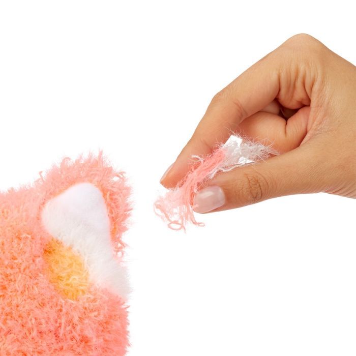 Мягкая игрушка Fluffie Stuffiez антистресс Fluffie Stuffiez серии Small Plush - Котик (511595) изображение 3