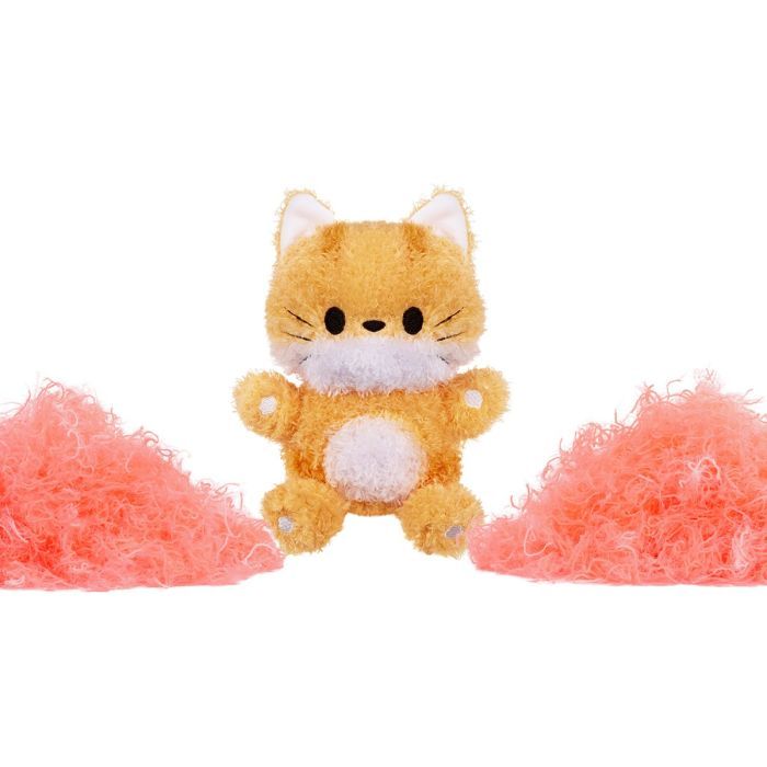 Мягкая игрушка Fluffie Stuffiez антистресс Fluffie Stuffiez серии Small Plush - Котик (511595) изображение 5